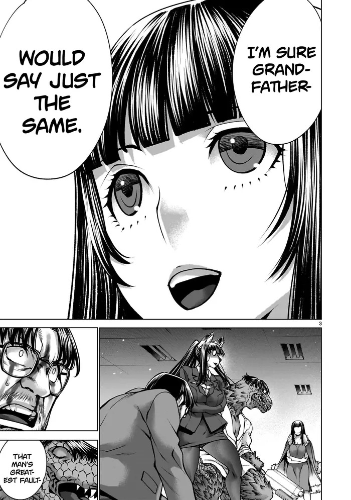 Killing Bites Chapter 136 image 03_optimized